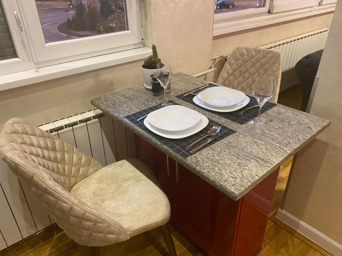 Apartman "Amy Delux" Zenica Zewnętrze zdjęcie