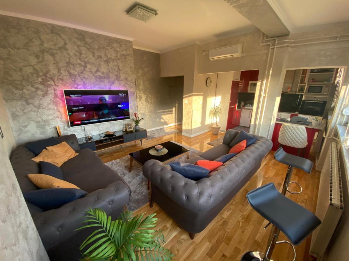 Apartman "Amy Delux" Zenica Zewnętrze zdjęcie