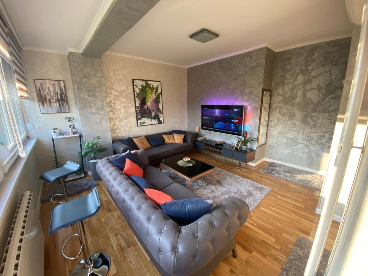 Apartman "Amy Delux" Zenica Zewnętrze zdjęcie