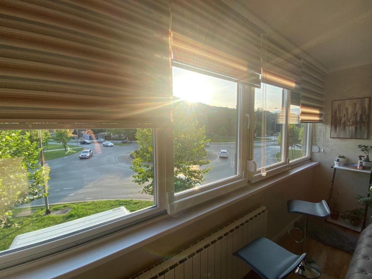 Apartman "Amy Delux" Zenica Zewnętrze zdjęcie