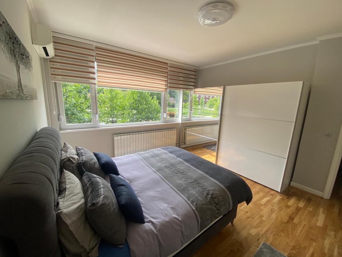 Apartman "Amy Delux" Zenica Zewnętrze zdjęcie