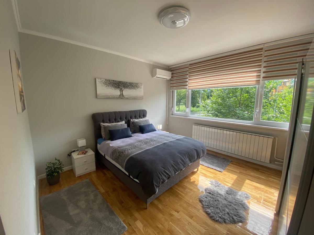 Apartman "Amy Delux" Zenica Zewnętrze zdjęcie