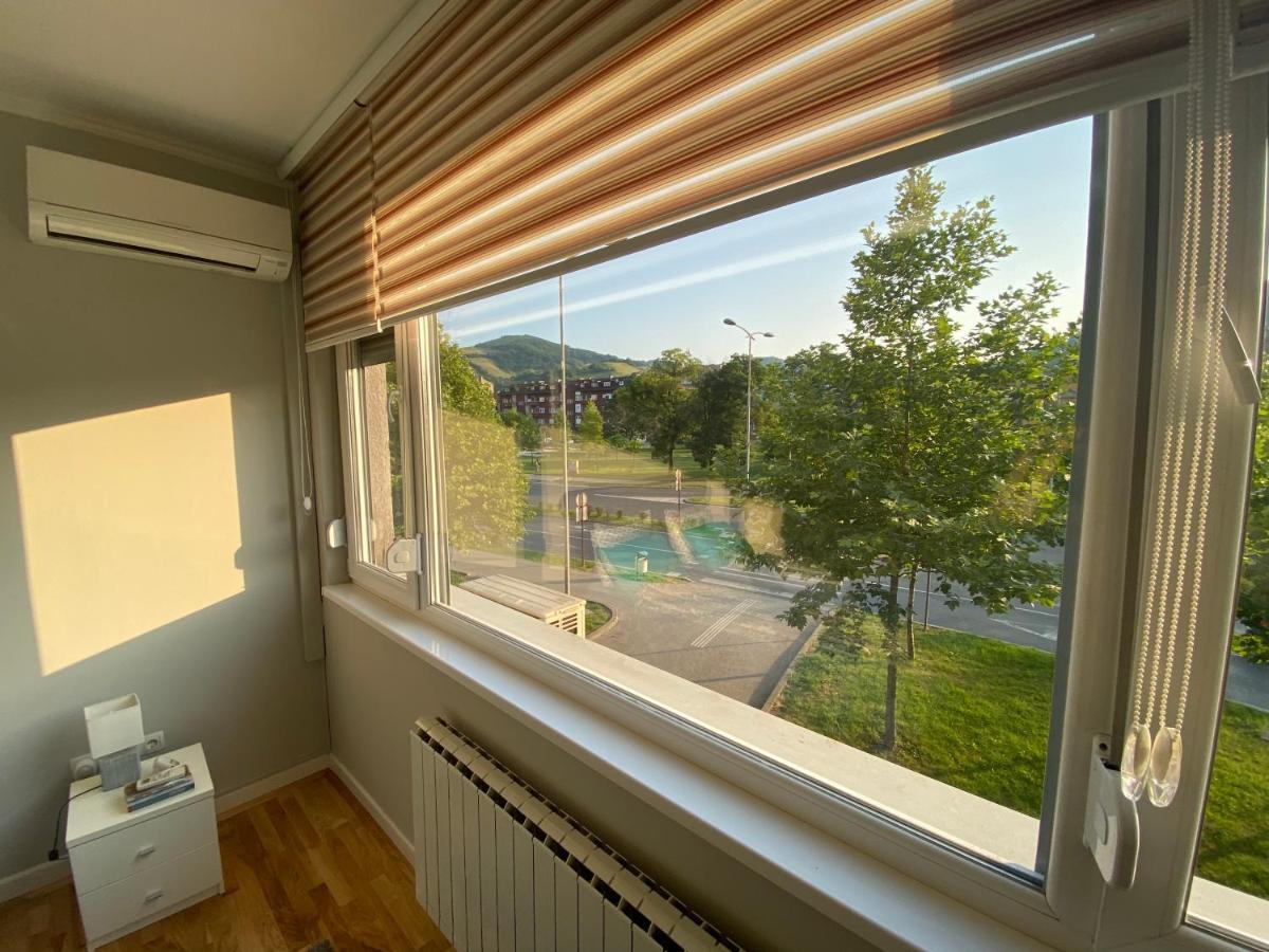 Apartman "Amy Delux" Zenica Zewnętrze zdjęcie